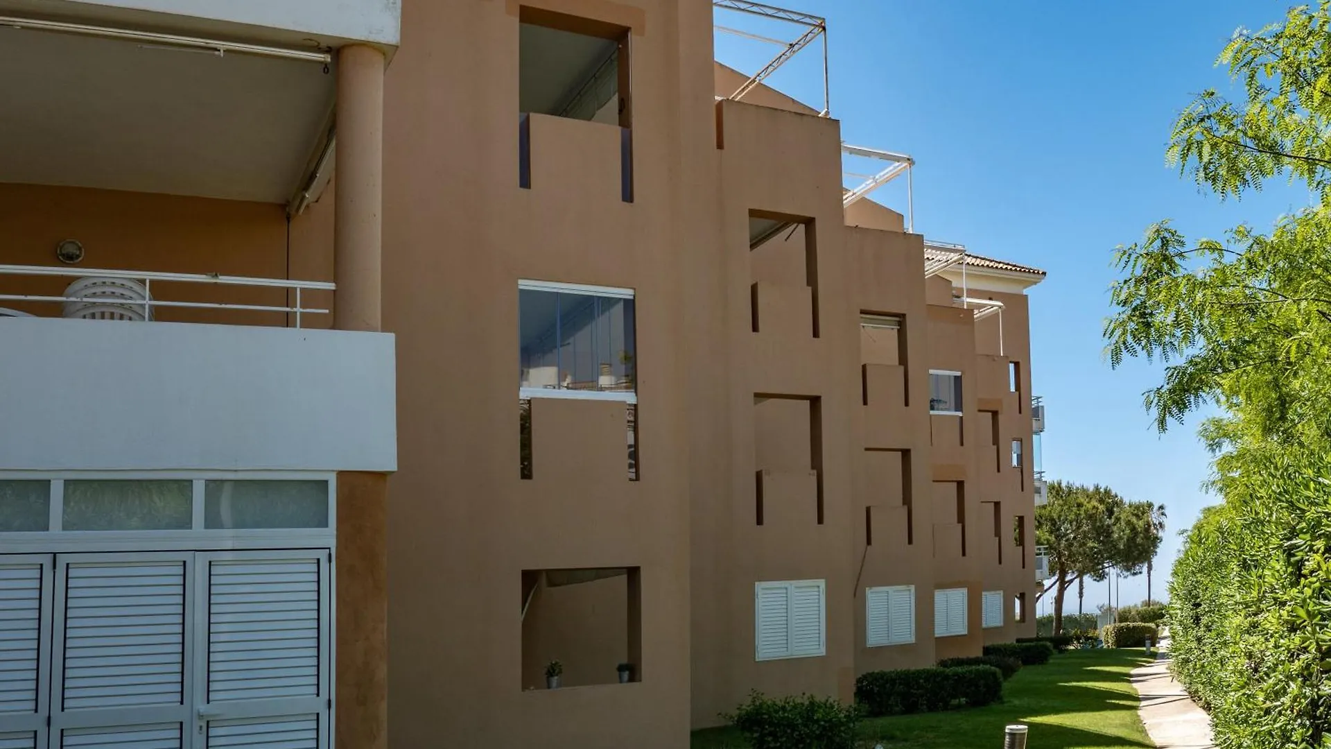 Kiko Las Americas Isla Cristina Apartment